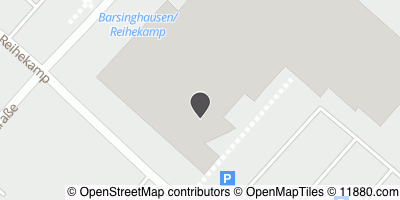 Auf Stadtplan Barsinghausen anzeigen