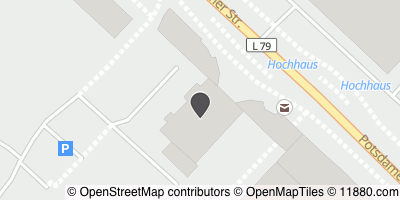 Auf Stadtplan Ludwigsfelde anzeigen