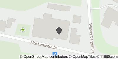 Auf Stadtplan Bad Bentheim anzeigen