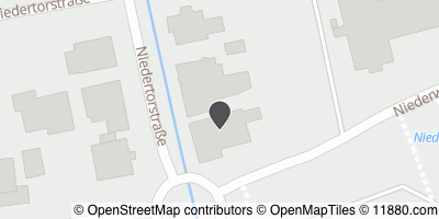 Auf Stadtplan Lübbecke, Westfalen anzeigen