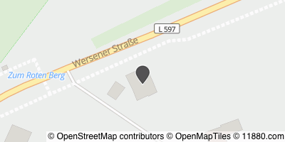 Auf Stadtplan Lotte anzeigen