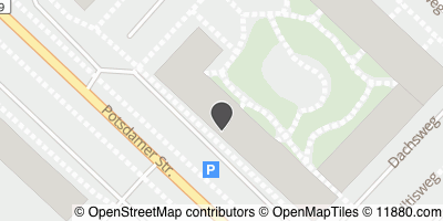 Auf Stadtplan Ludwigsfelde anzeigen