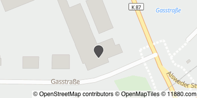 Auf Stadtplan Lübbecke, Westfalen anzeigen