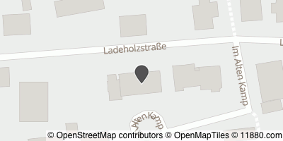 Auf Stadtplan Sehnde anzeigen