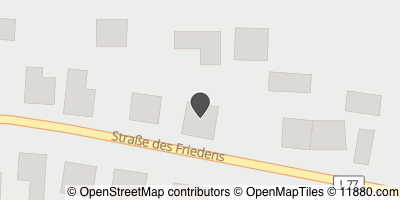 Auf Stadtplan Michendorf anzeigen