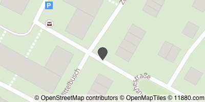 Auf Stadtplan Nuthetal anzeigen