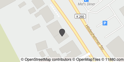 Auf Stadtplan Laatzen bei Hannover anzeigen