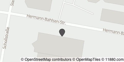 Auf Stadtplan Barsinghausen anzeigen