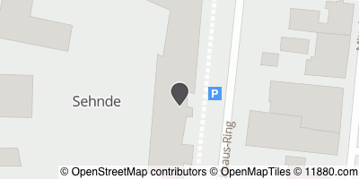 Auf Stadtplan Sehnde anzeigen