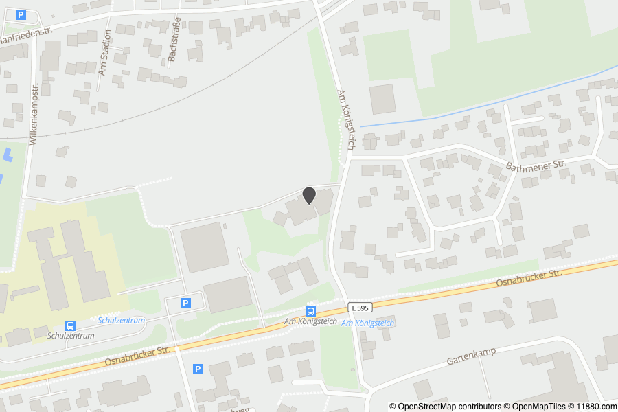 Awo Kita Am Konigsteich Westerkappeln Offnungszeiten Telefon