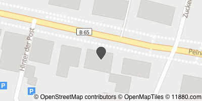 Auf Stadtplan Sehnde anzeigen