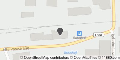 Auf Stadtplan Westerkappeln anzeigen