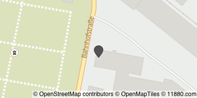 Auf Stadtplan Mettingen, Westfalen anzeigen