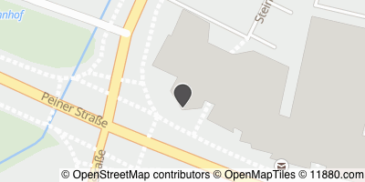 Auf Stadtplan Sehnde anzeigen