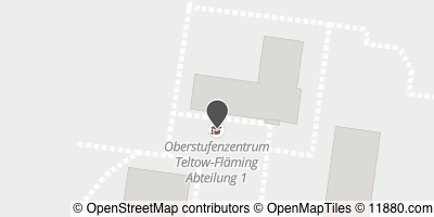 Auf Stadtplan Ludwigsfelde anzeigen
