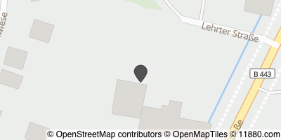 Auf Stadtplan Sehnde anzeigen