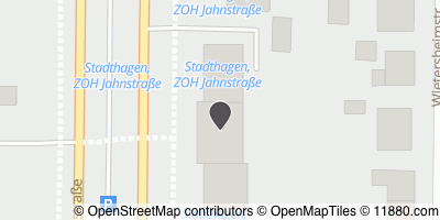 Auf Stadtplan Stadthagen anzeigen