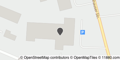 Auf Stadtplan Minden, Westfalen anzeigen