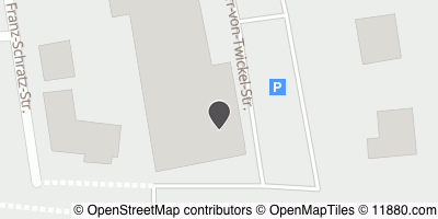 Auf Stadtplan Salzbergen anzeigen