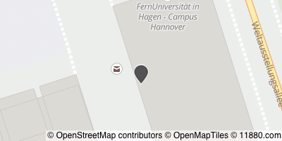 Auf Stadtplan Hannover anzeigen