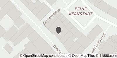 Auf Stadtplan Peine anzeigen