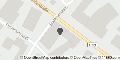 Auf Stadtplan Peine anzeigen