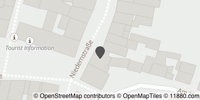 Auf Stadtplan Stadthagen anzeigen