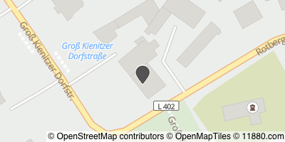 Auf Stadtplan Blankenfelde-Mahlow anzeigen