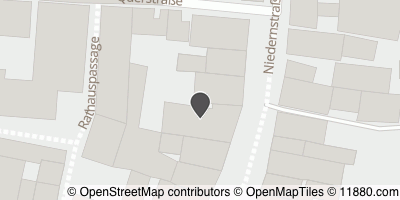 Auf Stadtplan Stadthagen anzeigen