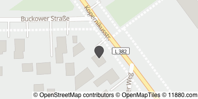 Auf Stadtplan Frankfurt, Oder anzeigen