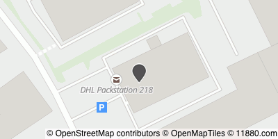 Auf Stadtplan Hannover anzeigen