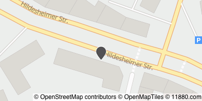 Auf Stadtplan Hannover anzeigen