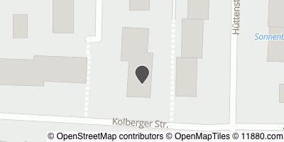 Auf Stadtplan Stadthagen anzeigen