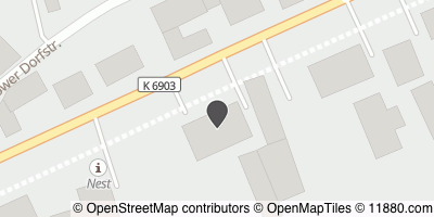 Auf Stadtplan Nuthetal anzeigen