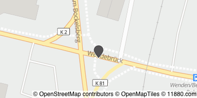 Auf Stadtplan Braunschweig anzeigen