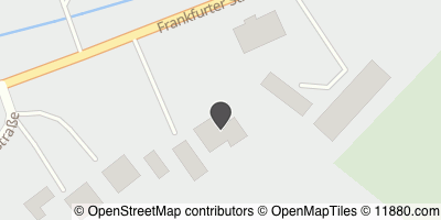 Auf Stadtplan Jacobsdorf, Mark anzeigen