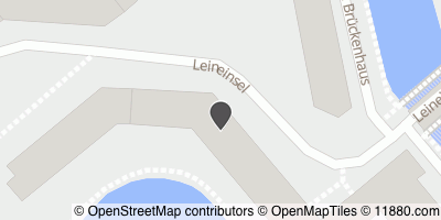 Auf Stadtplan Hannover anzeigen