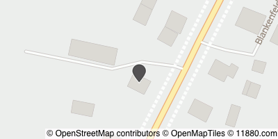 Auf Stadtplan Blankenfelde-Mahlow anzeigen