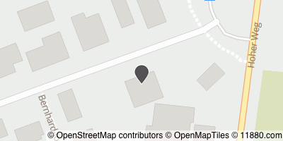 Auf Stadtplan Hannover anzeigen