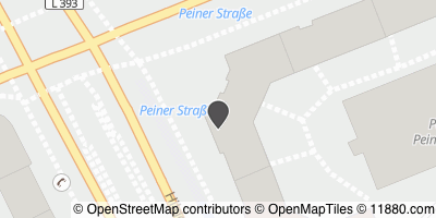 Auf Stadtplan Hannover anzeigen