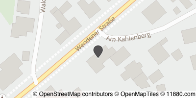 Auf Stadtplan Meine anzeigen