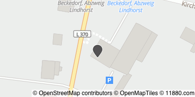 Auf Stadtplan Beckedorf bei Stadthagen anzeigen