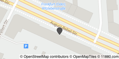 Auf Stadtplan Frankfurt, Oder anzeigen