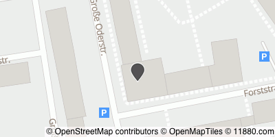 Auf Stadtplan Frankfurt, Oder anzeigen