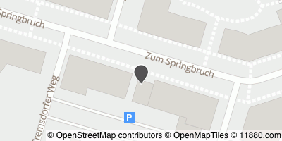 Auf Stadtplan Nuthetal anzeigen