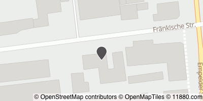 Auf Stadtplan Hannover anzeigen