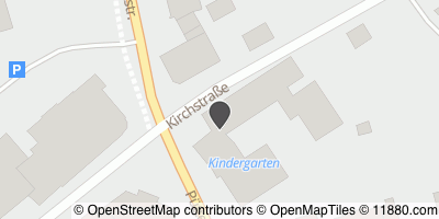 Auf Stadtplan Recke anzeigen