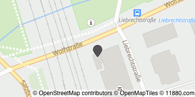 Auf Stadtplan Hannover anzeigen