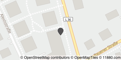 Auf Stadtplan Fürstenwalde, Spree anzeigen