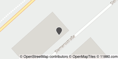 Auf Stadtplan Spelle anzeigen
